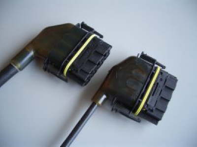 Conector Acodado